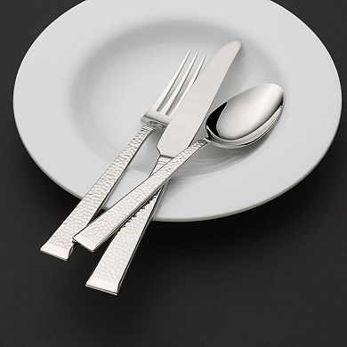 Mikasa Kyler 18/10 Stainless Steel 20-pc. Flatware Set