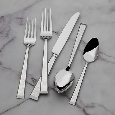Mikasa Kyler 18/10 Stainless Steel 20-pc. Flatware Set