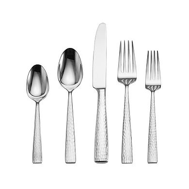 Mikasa Oliver 18/10 Stainless Steel 20-pc. Flatware Set