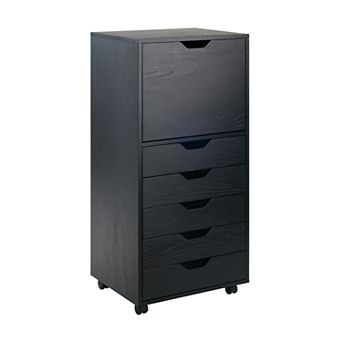 Winsome Halifax 5-Drawer Storage Cabinet