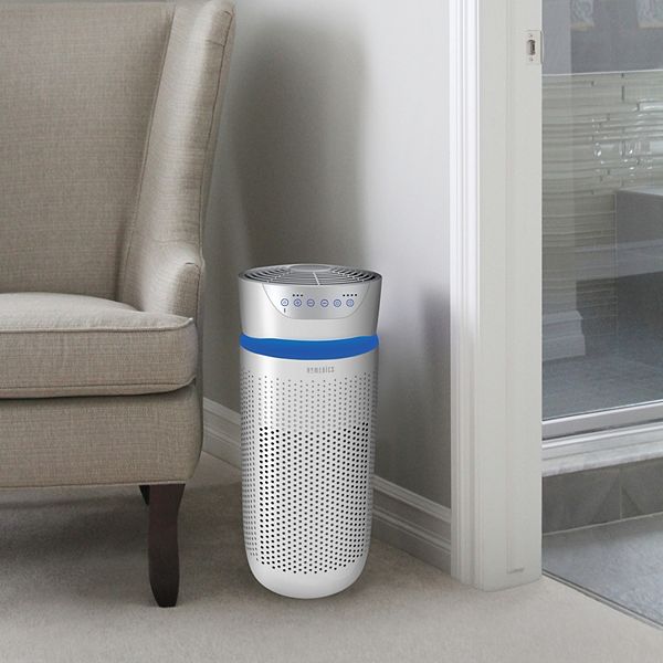 homedics humidifier 5 in 1 air purifier