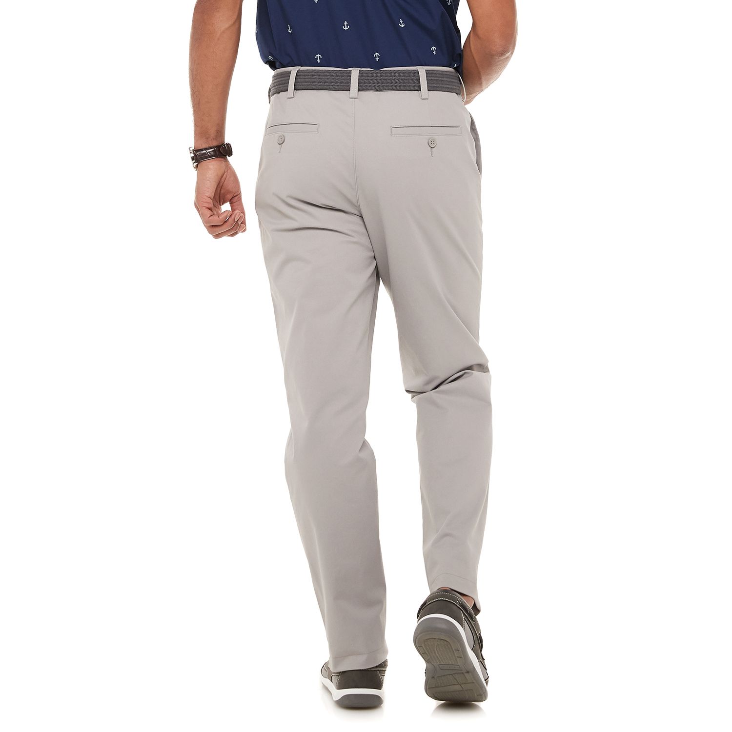 kohls mens khaki pants