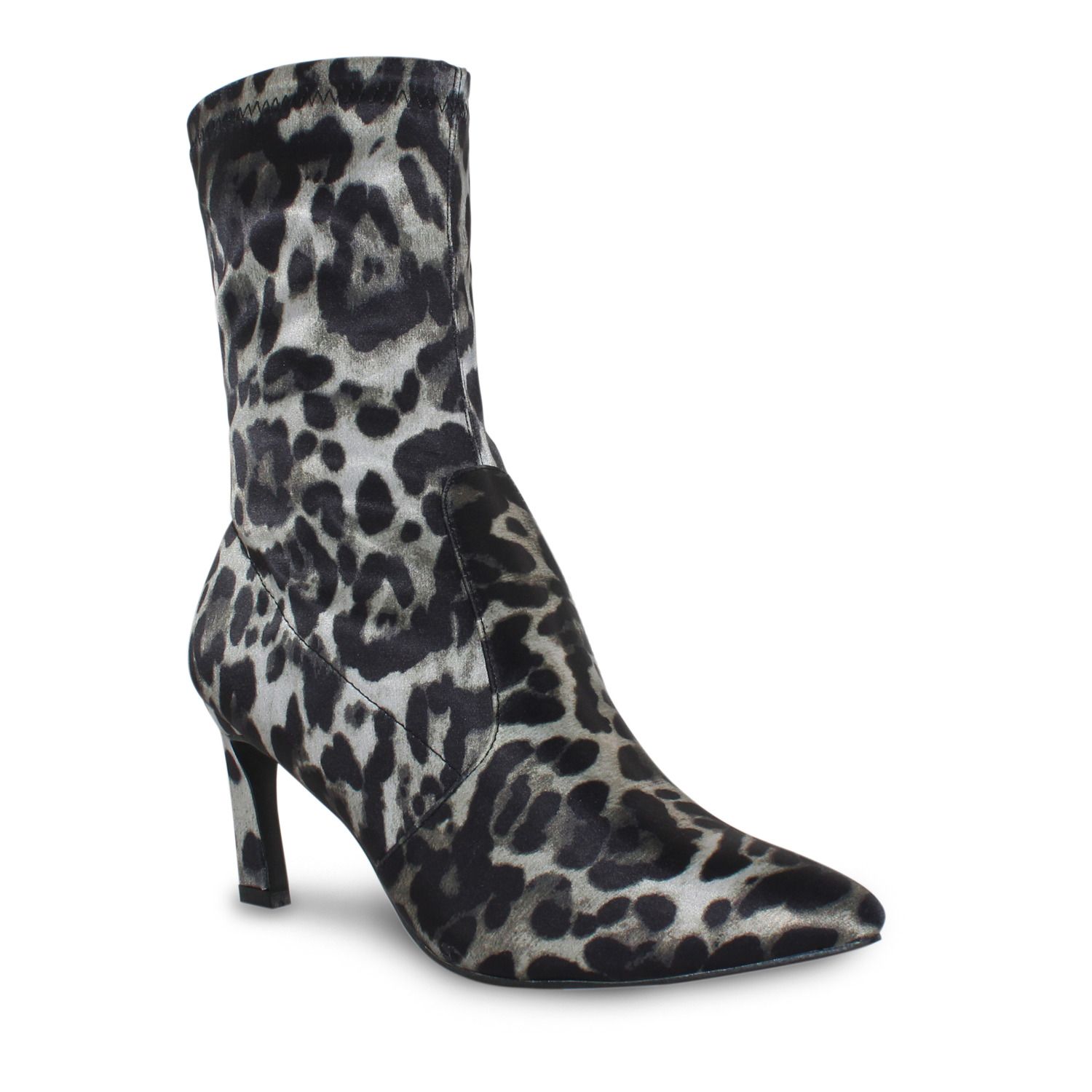 kohls leopard boots
