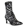 Olivia Miller Love Story Women's High Heel Ankle Boots