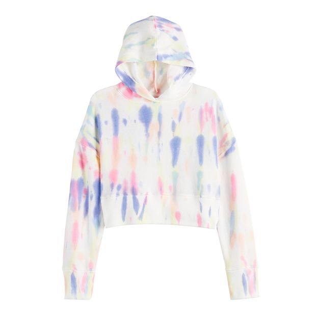 Crop hoodie for 12 year online girl