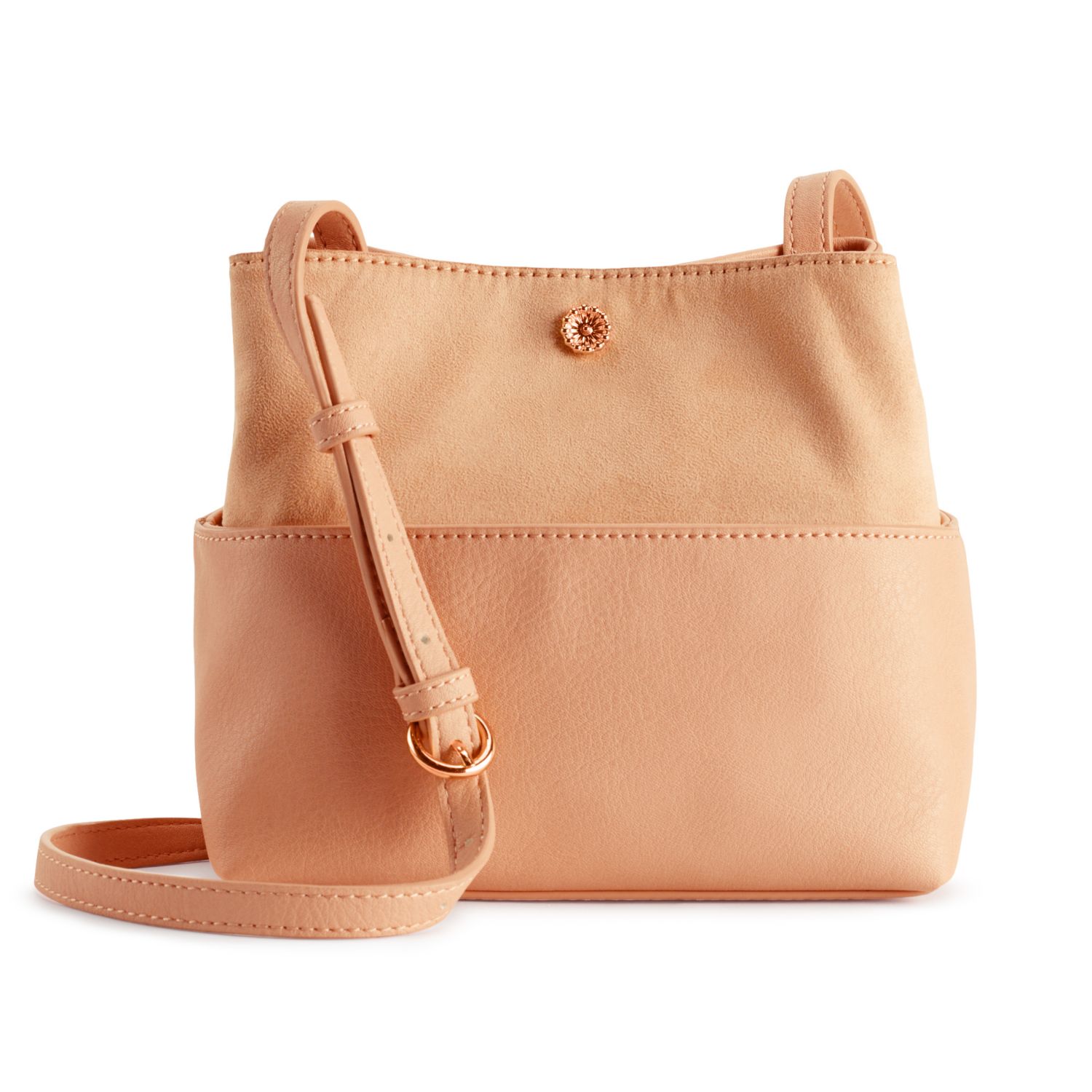 small bucket purse