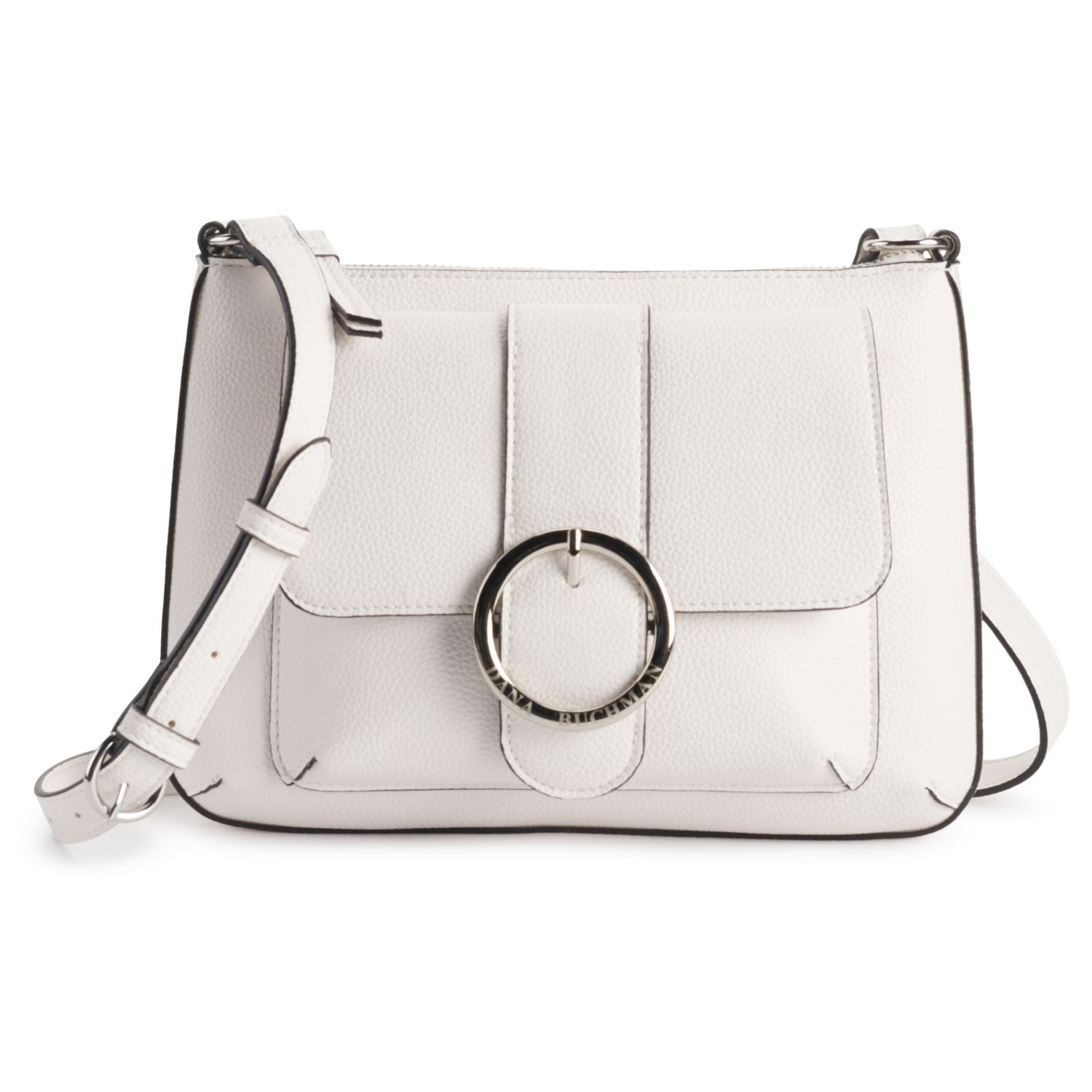 kohls white purses