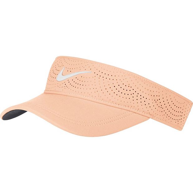 Nike golf shop visors women's