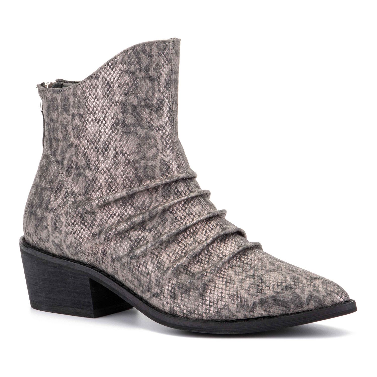 kohls ladies ankle boots