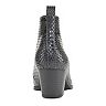 Olivia Miller This Is How We Do It Women's Ankle Boots