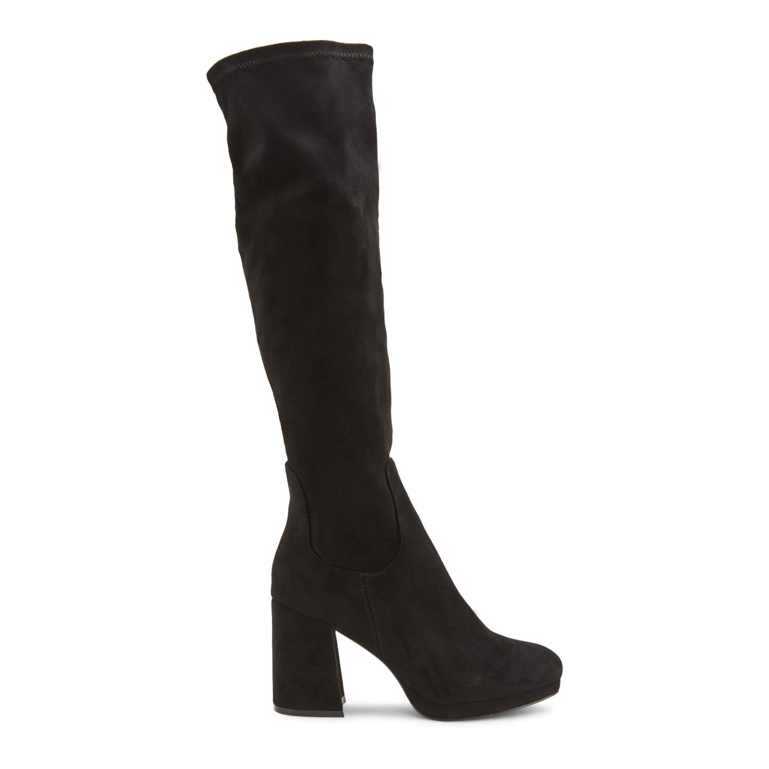 kohls thigh high boots