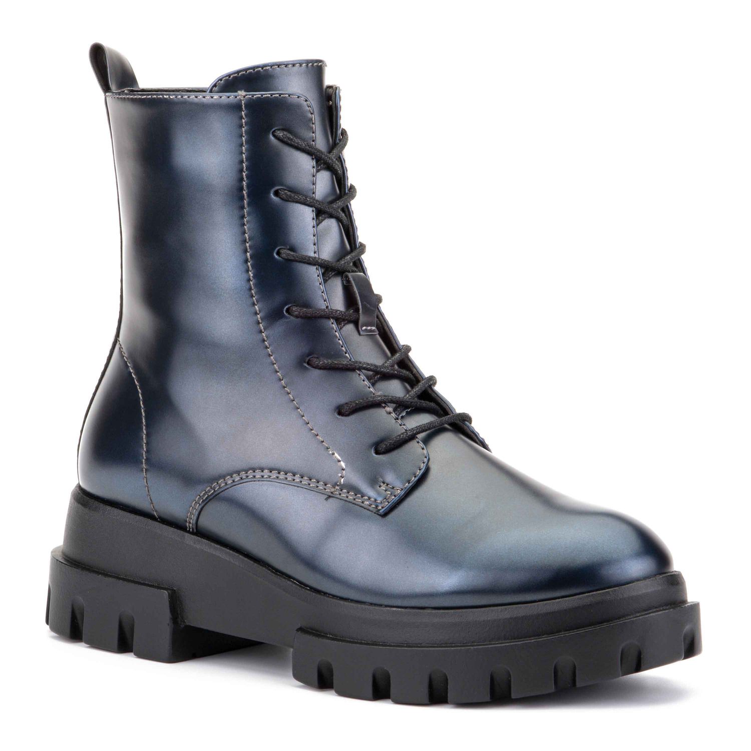 kohls womens combat boots