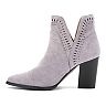 Olivia Miller Ironic Women's High Heel Ankle Boots