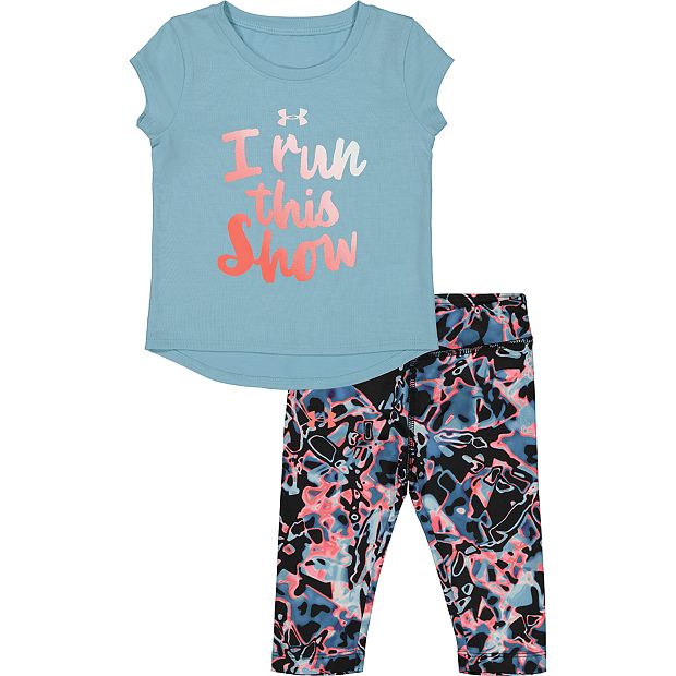 Toddler under armour on sale capris