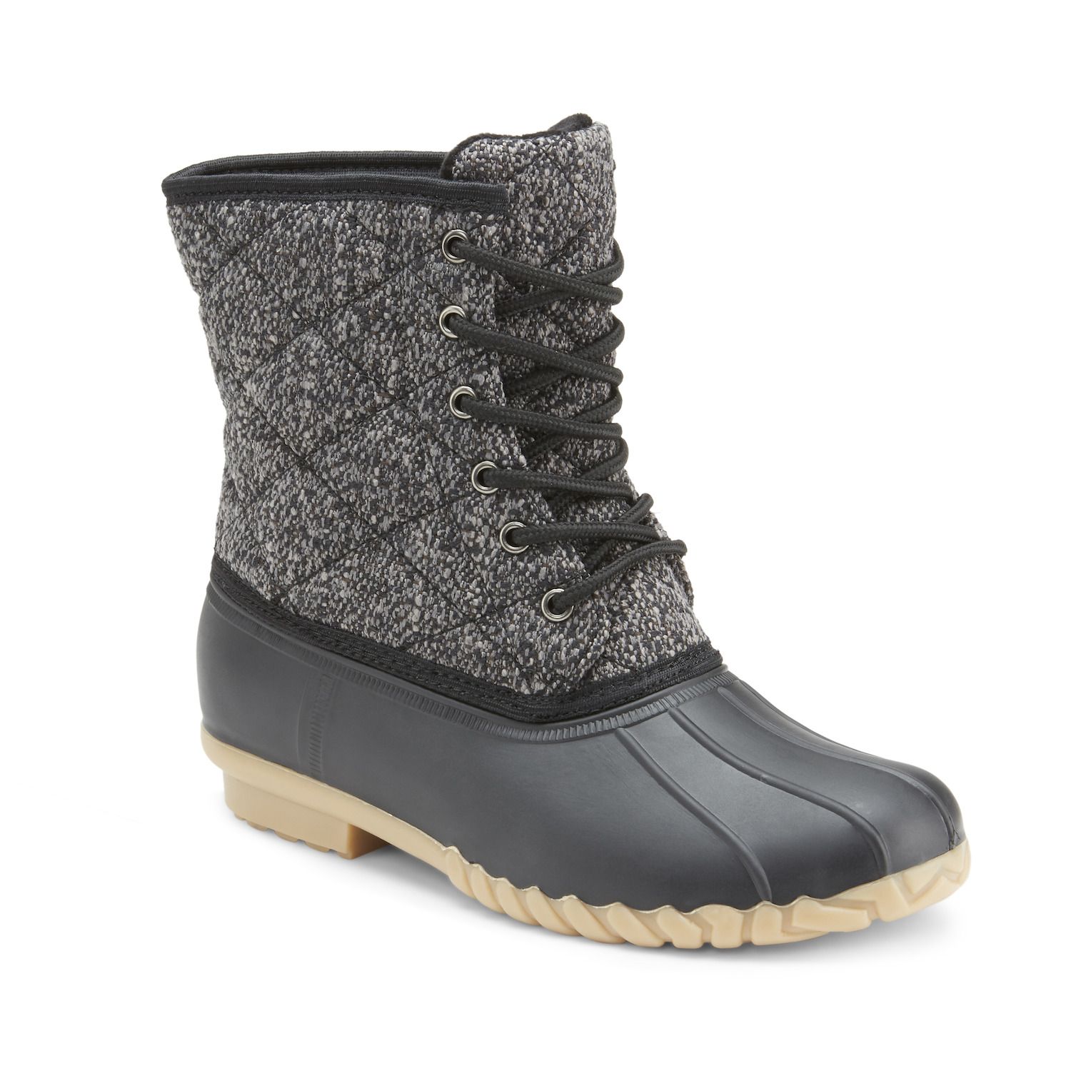 cute water resistant boots