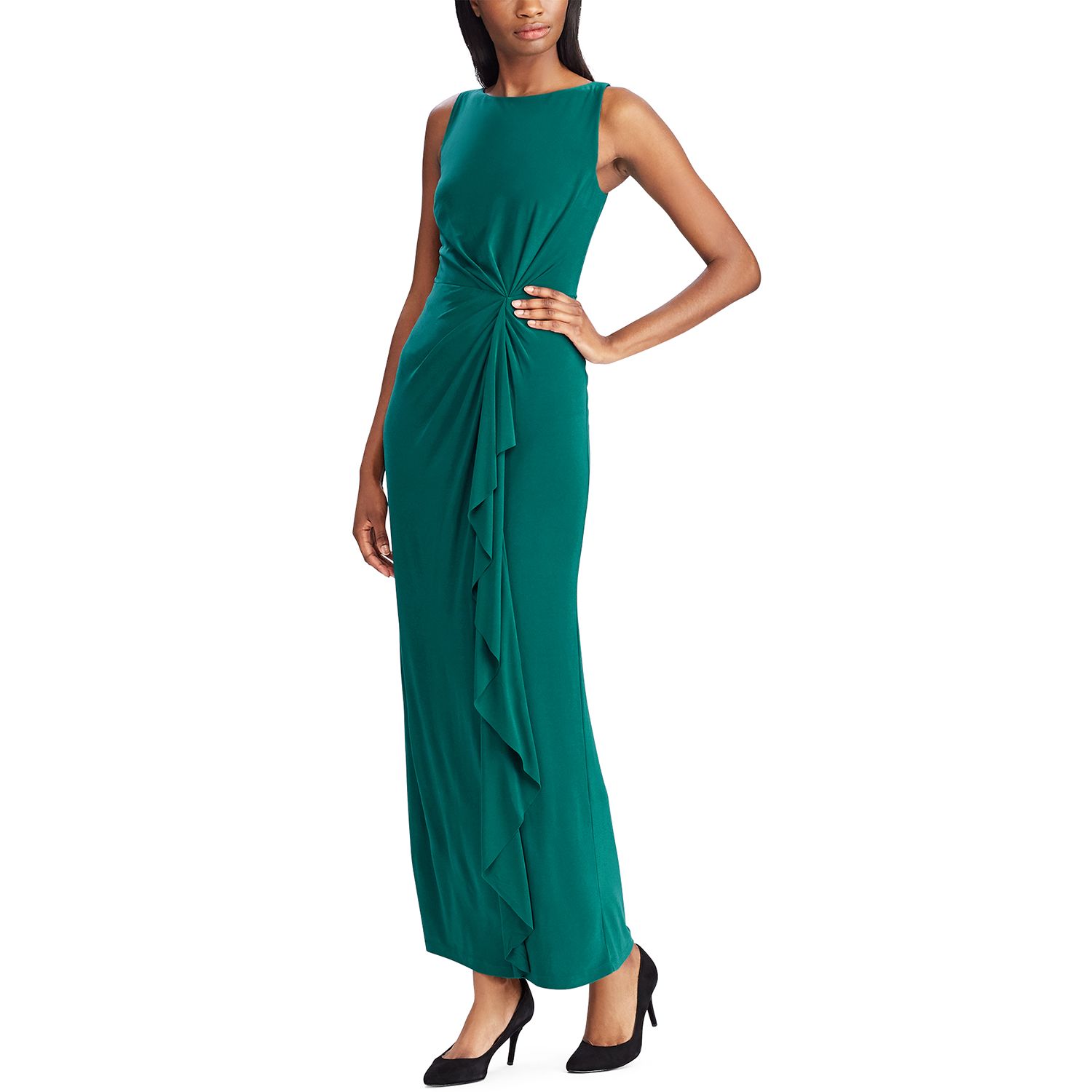 kohl's long dresses for mother of the bride