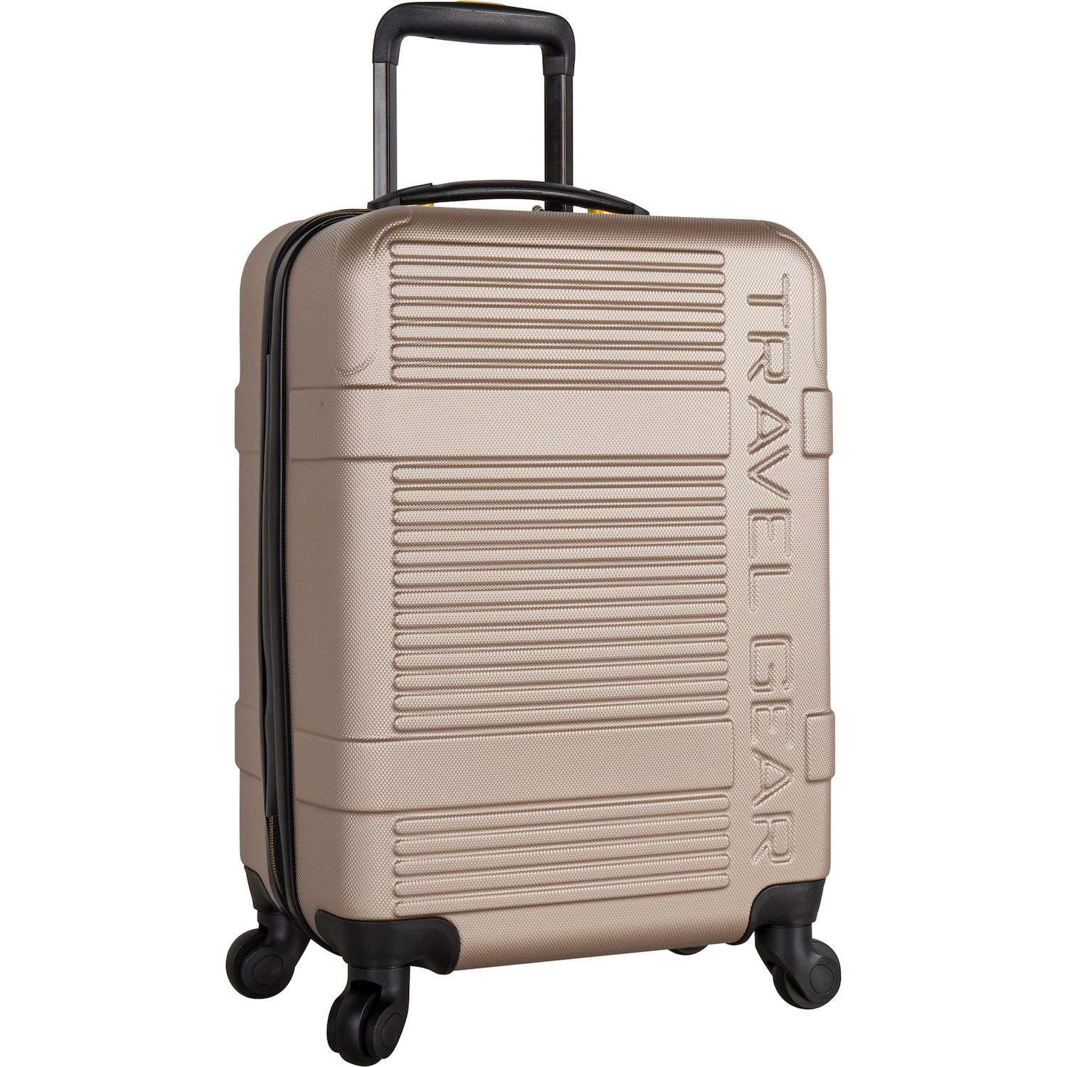 travel gear suitcase