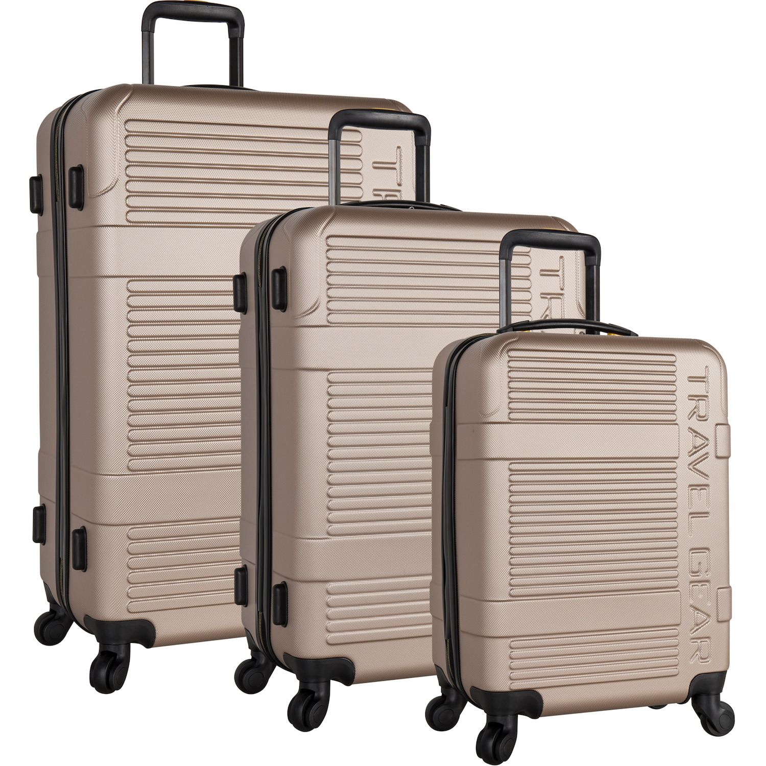 travel gear luggage set