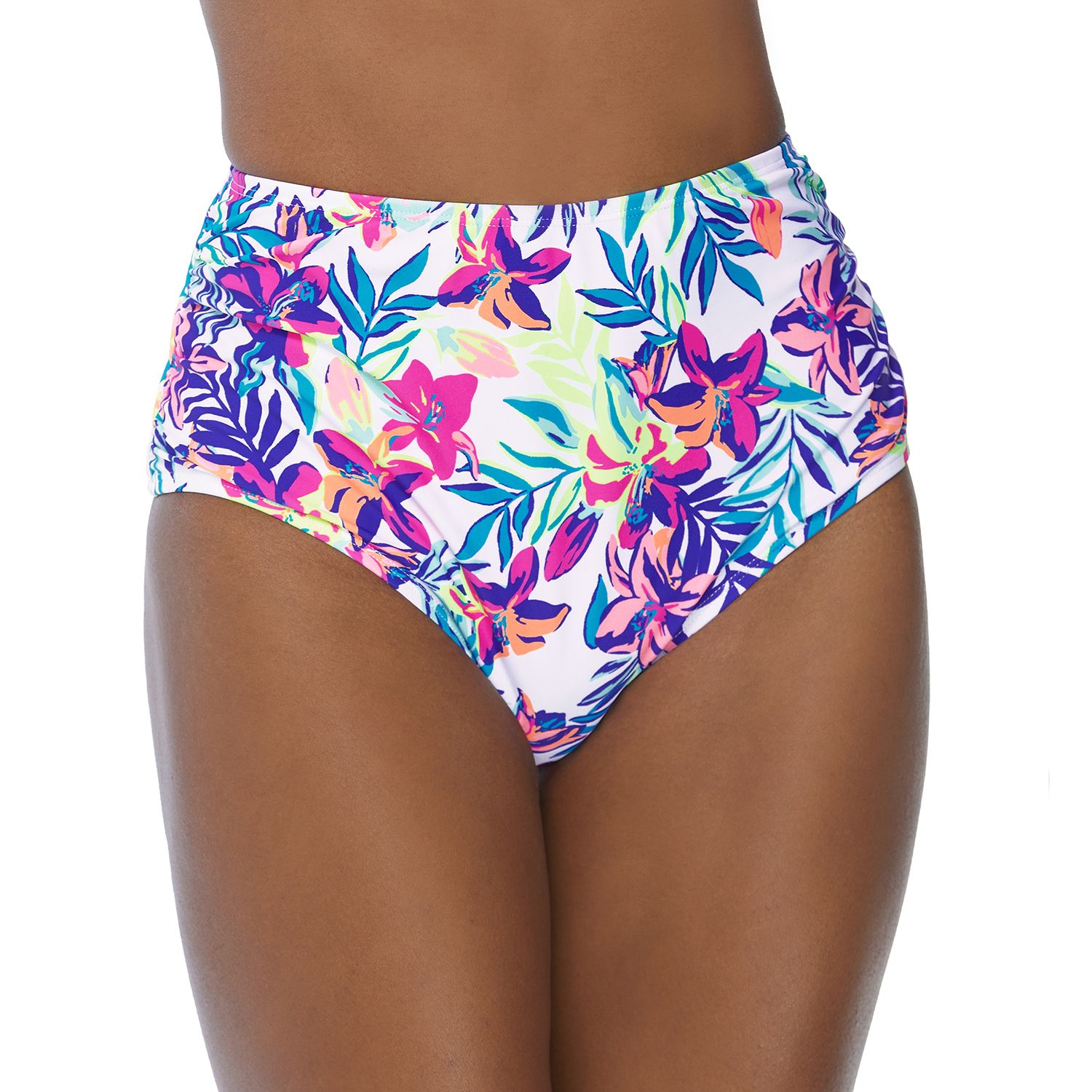 kohls womens bathing suit tops