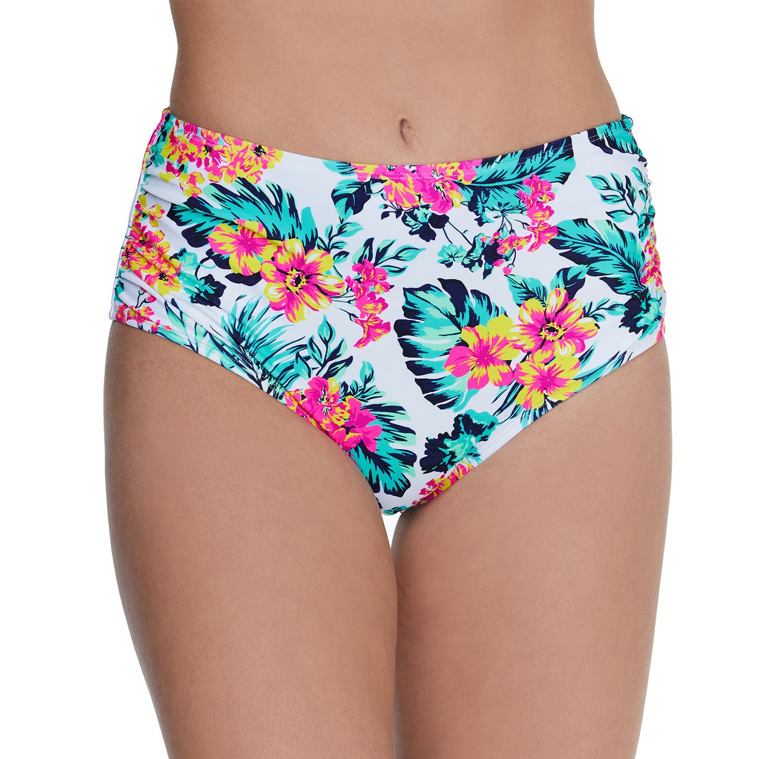 high waisted bikini kohls