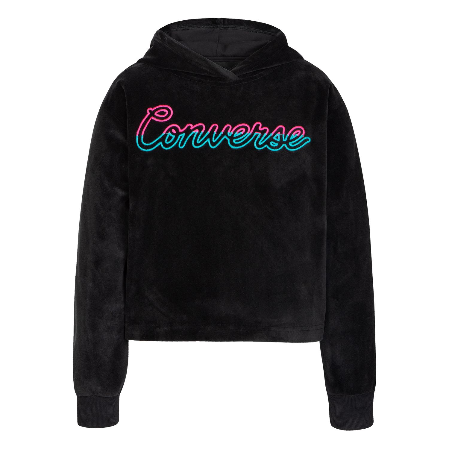 converse hoodie dress