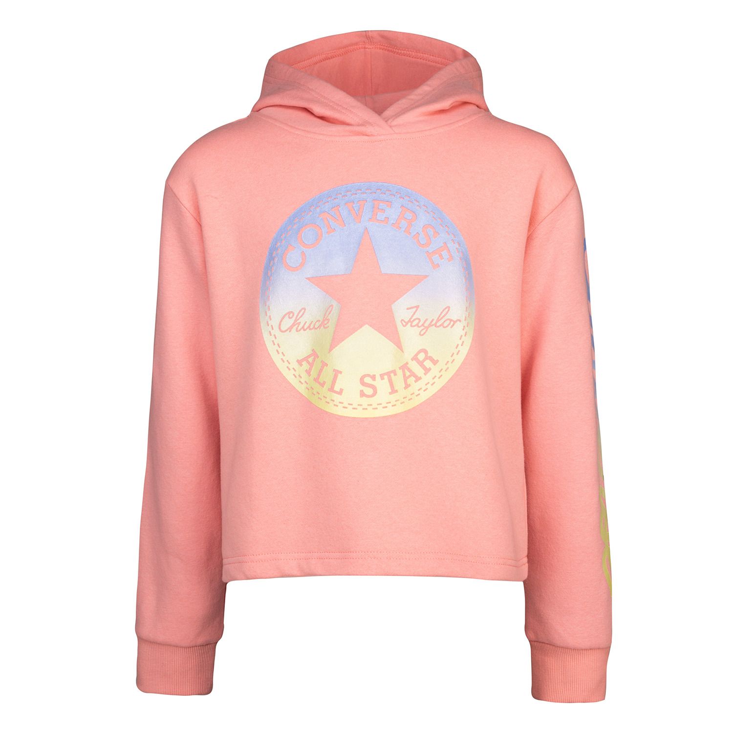 girls converse hoody