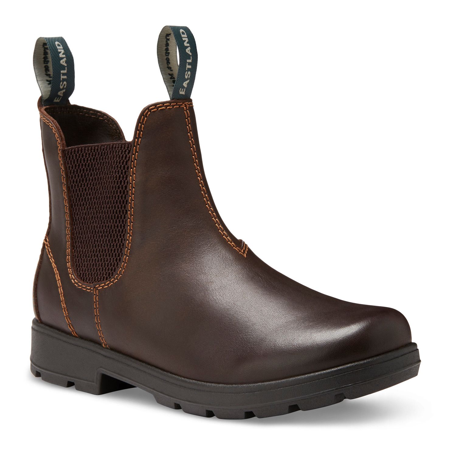 eastland boots waterproof