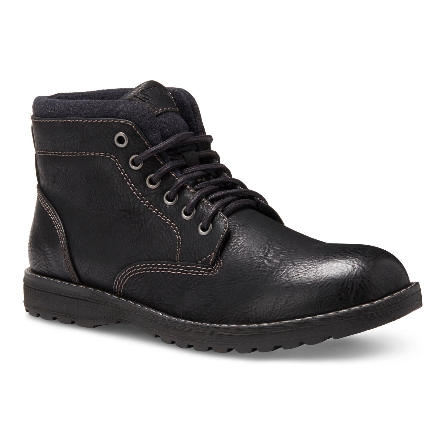 clarks men's kempton mid ankle boot