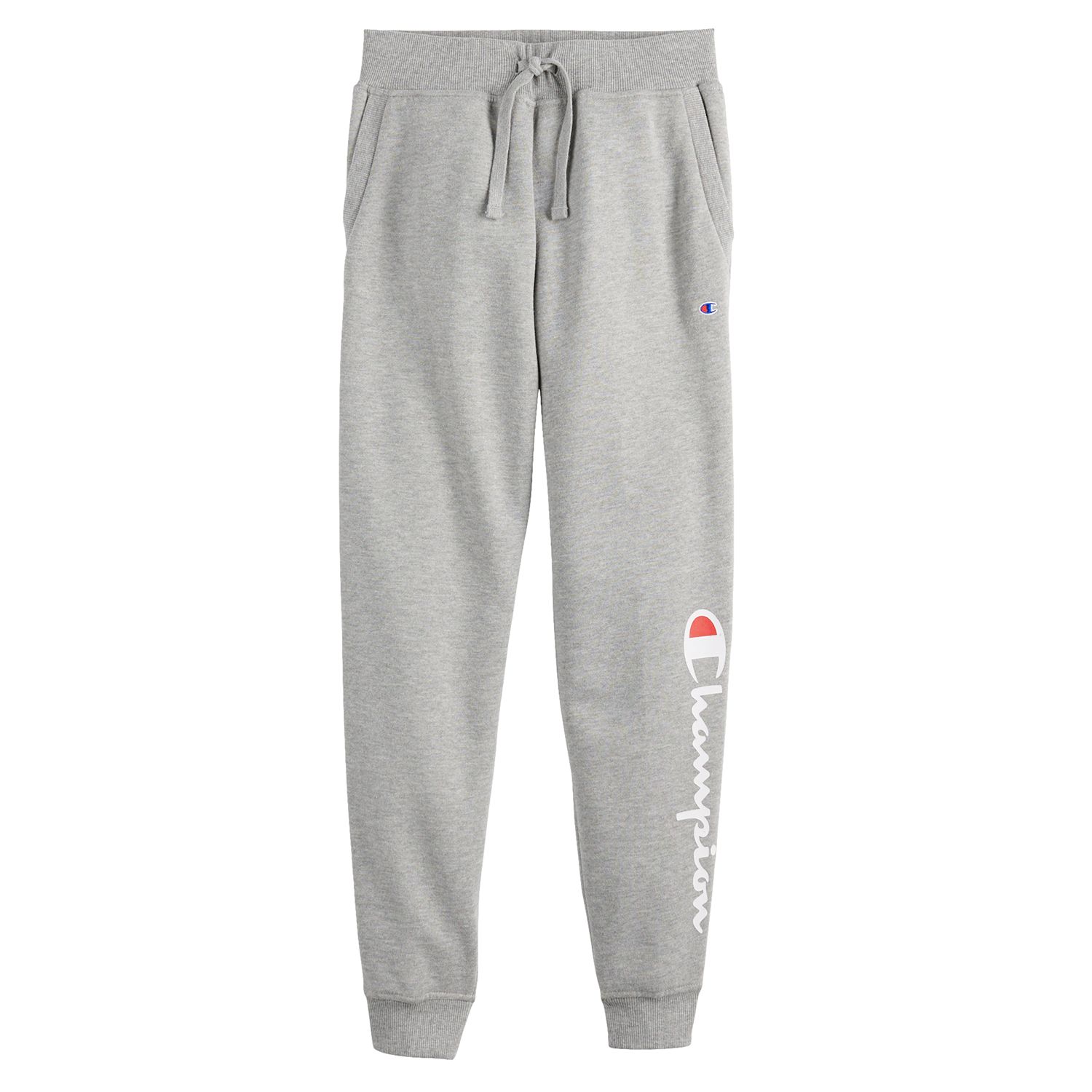 champion joggers for girls