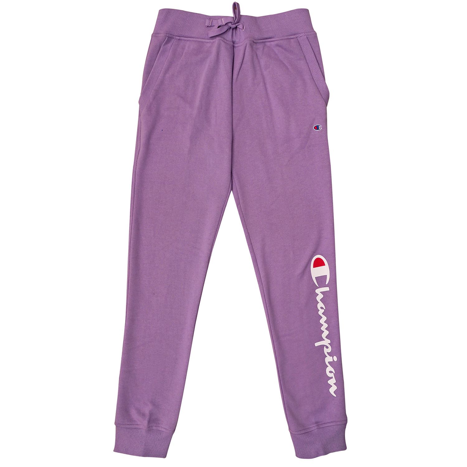 champion joggers for girls