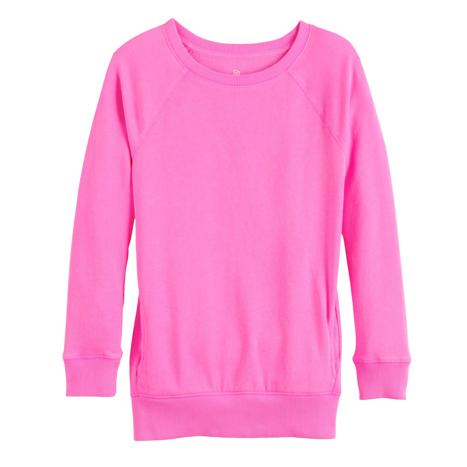 kohls girls sweatshirts
