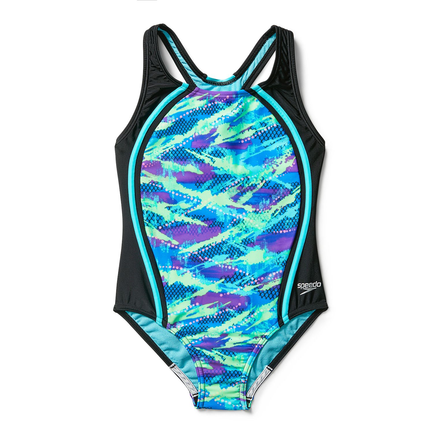 kohls speedo swimsuit