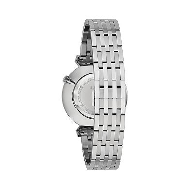 Bulova Men's Regatta Stainless Steel Watch - 96A233
