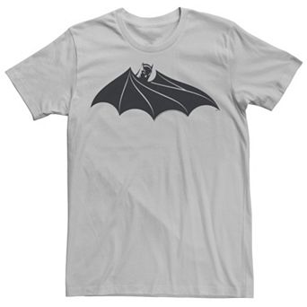 Men's DC Comics Batman Cloak Chest Logo Tee