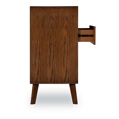 Linon Reid Four Drawer Chest