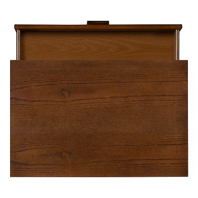 Linon Reid Four Drawer Chest