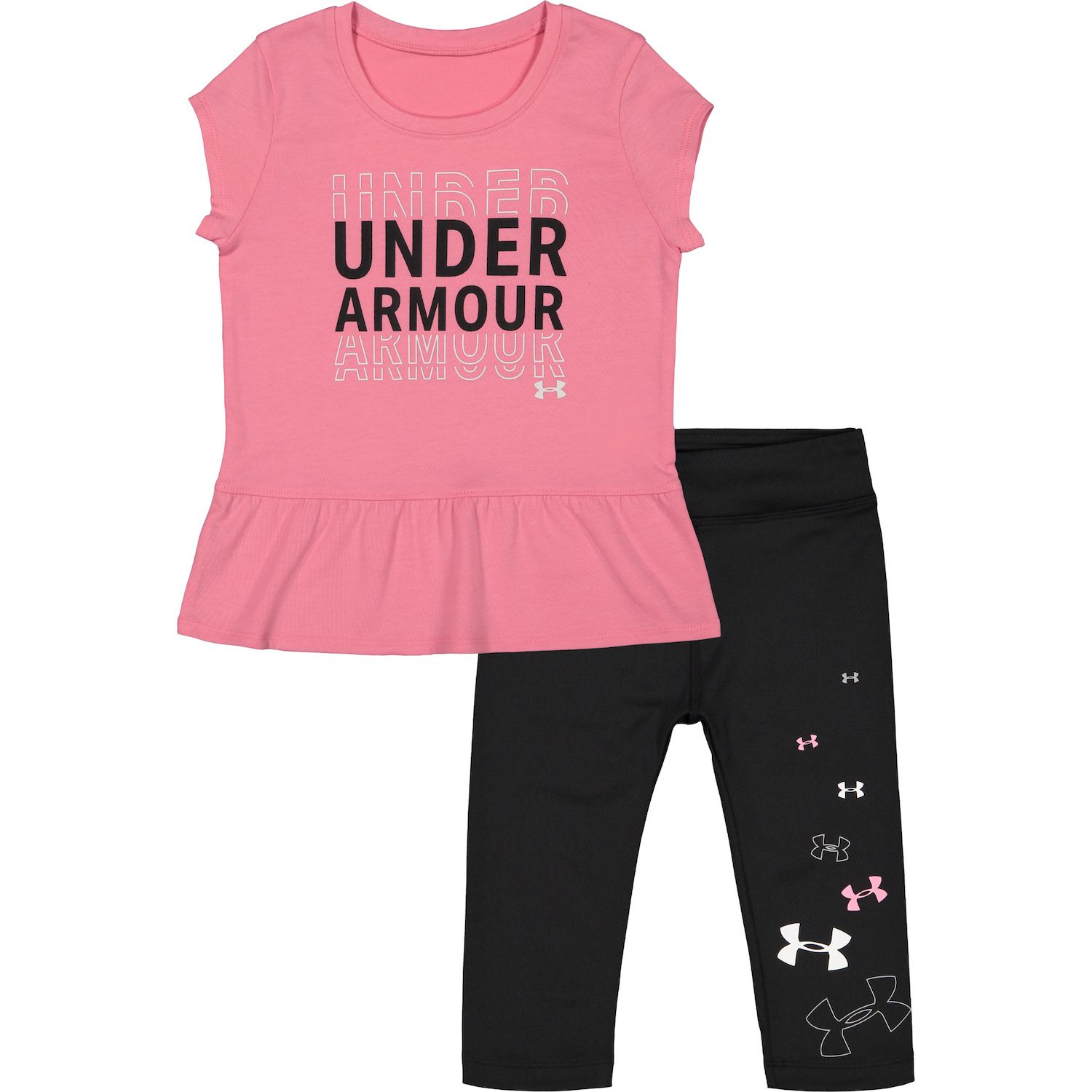 under armour baby girl clothes