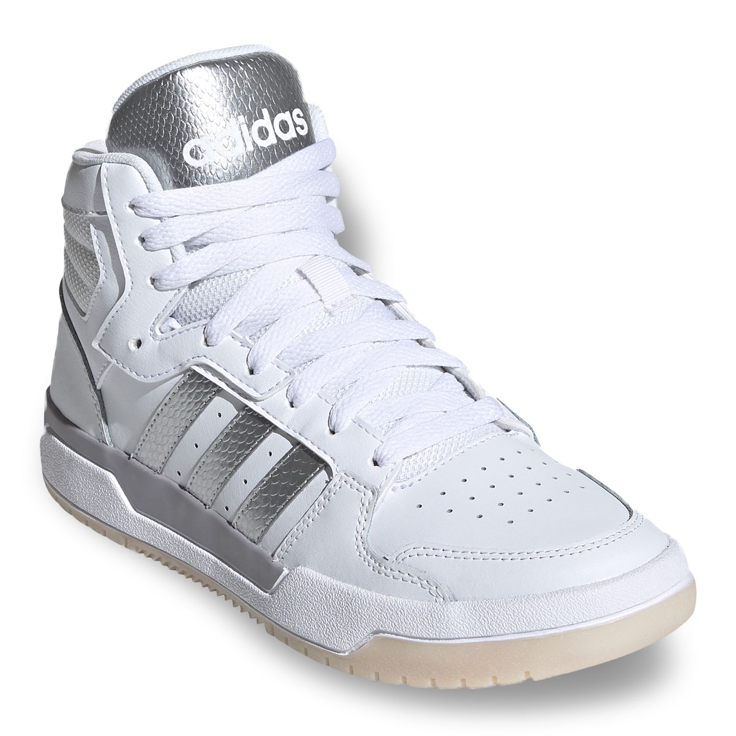 women's adidas entrap mid sneakers