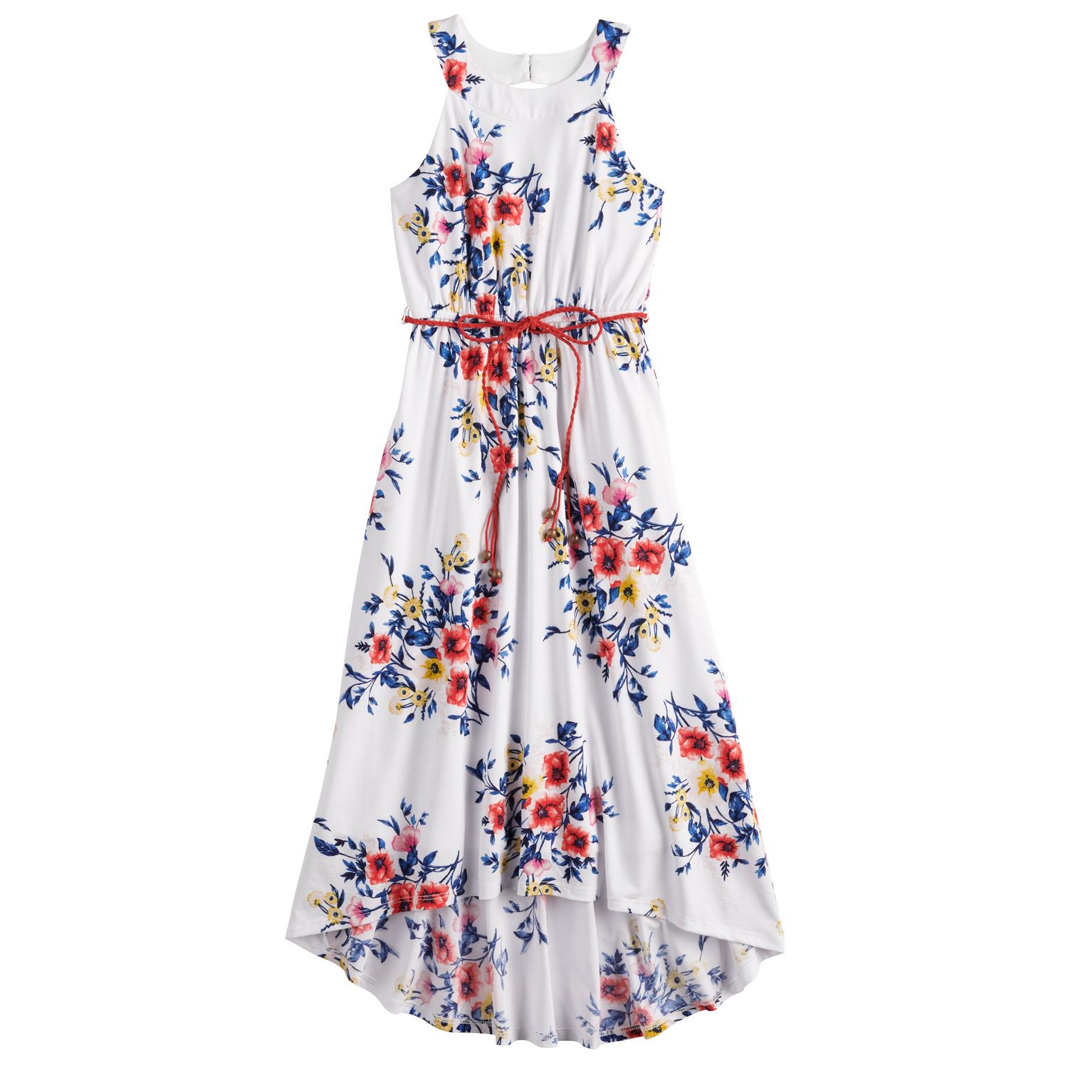 kohls high low dress
