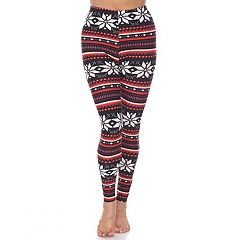 Women's White Mark 2-Pack Leggings