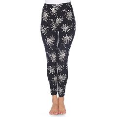 Women s Christmas Leggings Kohl s