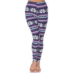 Kohl's shop holiday leggings