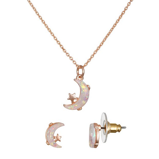 LC: Lauren Conrad: Necklace & Earring Set: 10 Styles To Choose