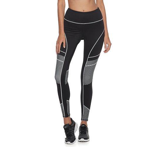 fila vita high waisted leggings