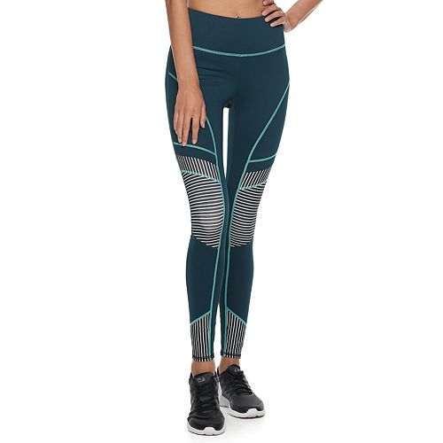 fila vita high waisted leggings