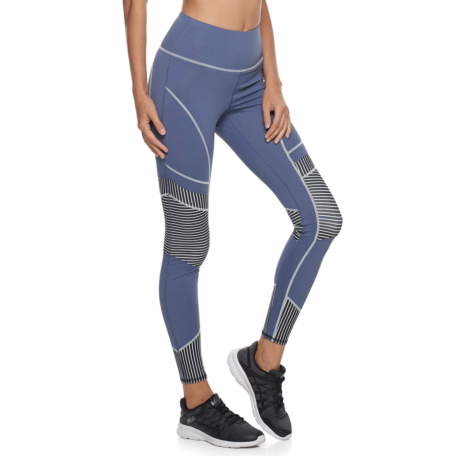 fila gym leggings