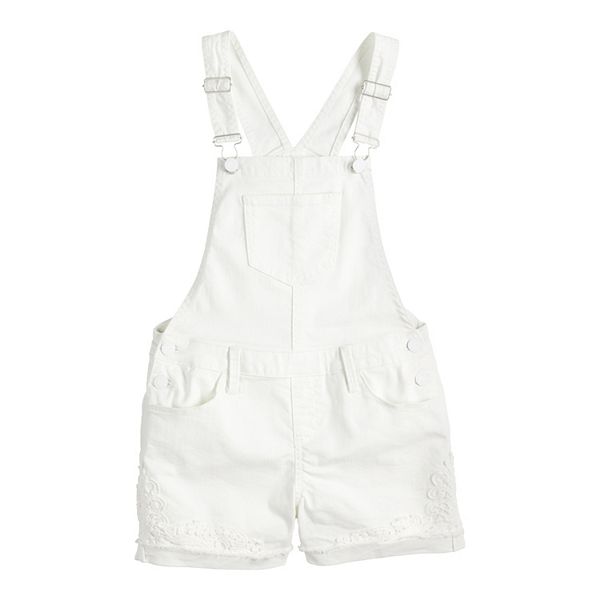 Overall on sale shorts kohls