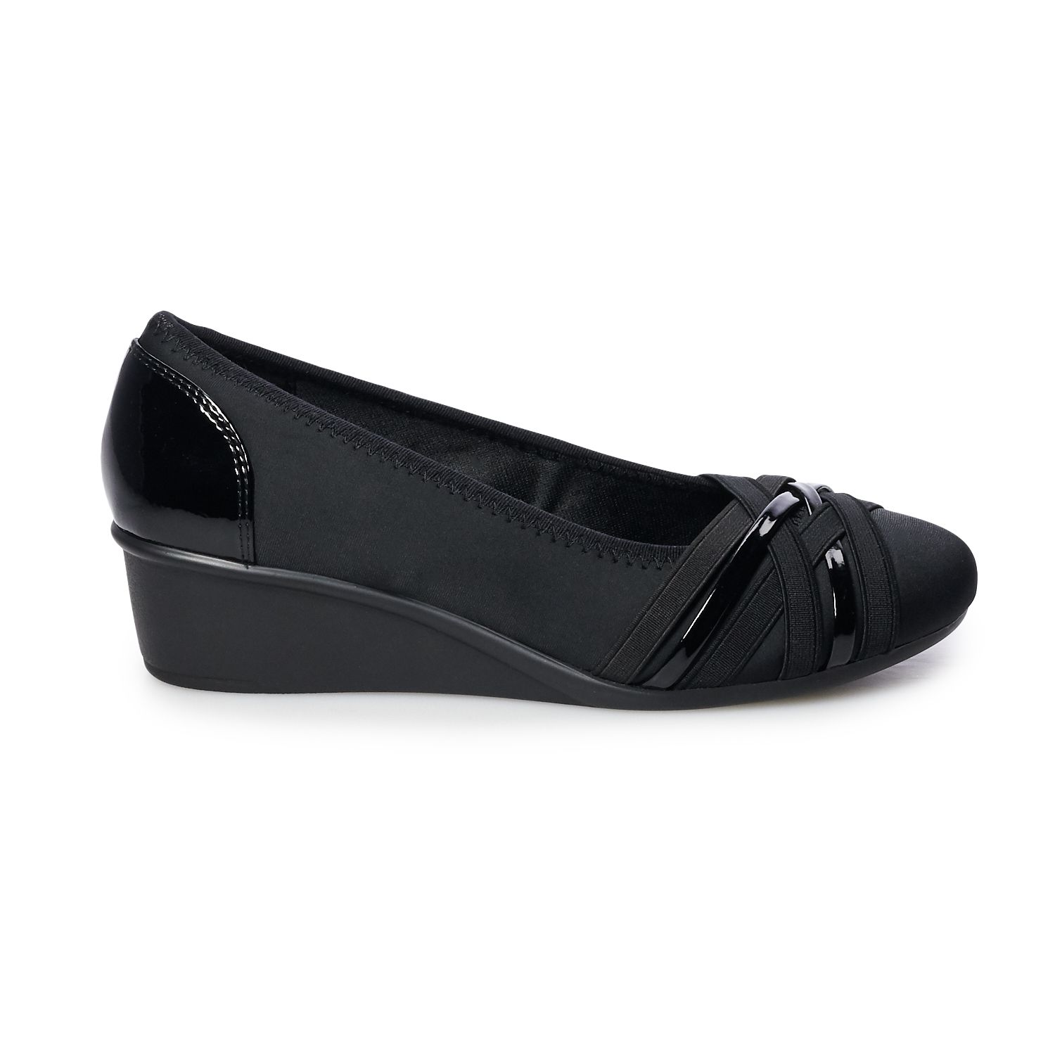 kohls womens dress shoes wide width
