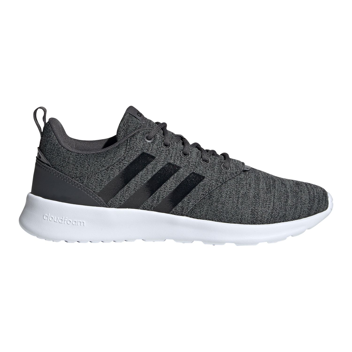 adidas black female shoes