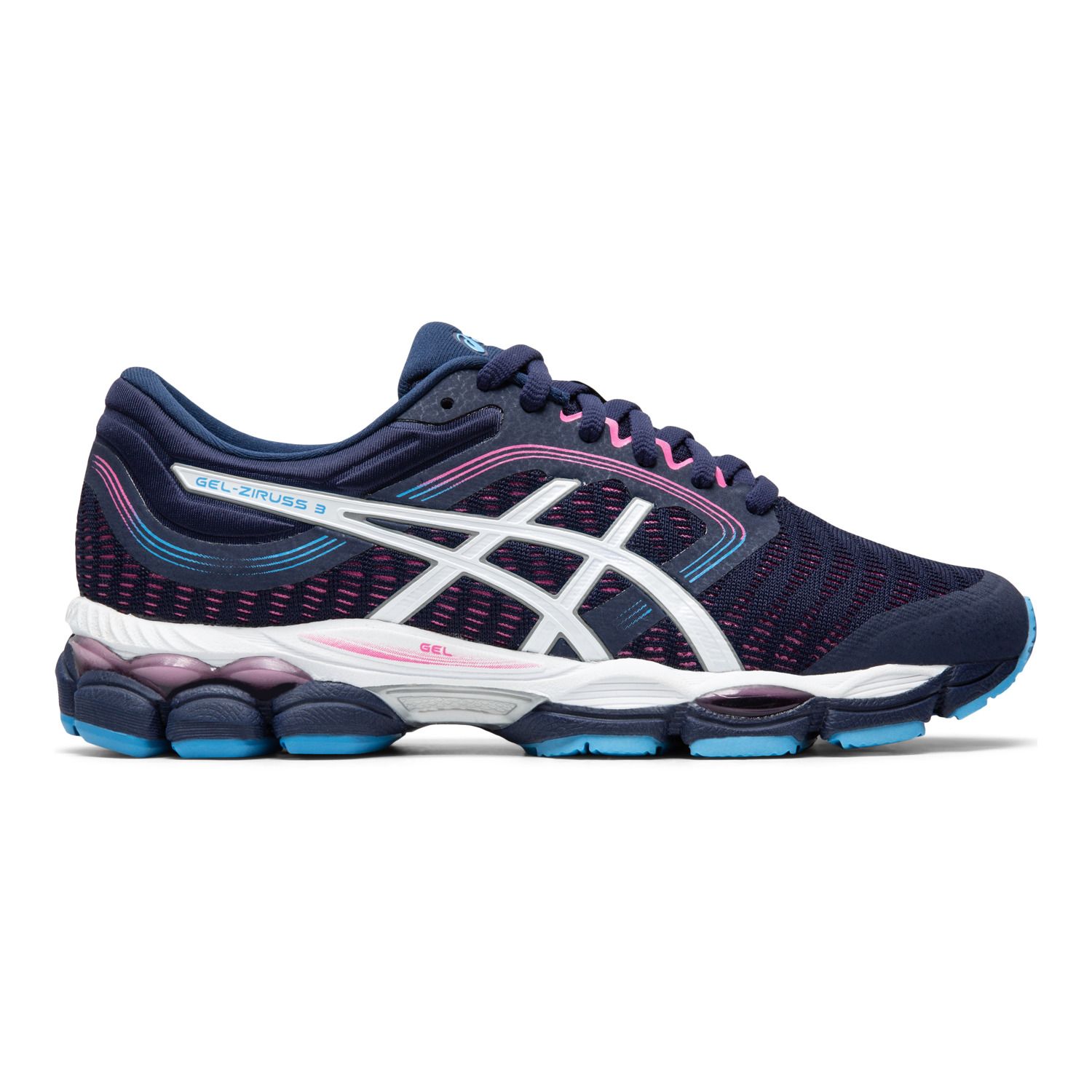 asics gel nimbus 14 donna rose